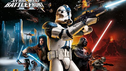 Star Wars Battlefront 2 (2005) Review