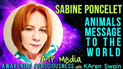 🐬Dolphin Message to World Sabine Poncelet Galactic Light Language Transmission