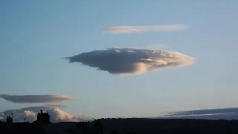 Human Avatar / UFO's in the Clouds / Alpha Centauri Channeling