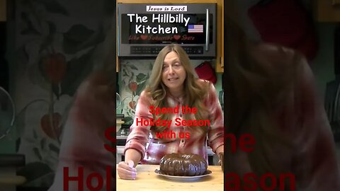 Help for the Overwhelmed #shorts #thehillbillykitchen #christmas #thanksgiving #peace #thankful