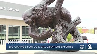 Johnson & Johnson vaccine pause impact on UC Debrief