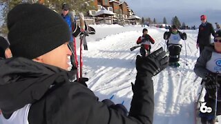 U.S. Paralympics Nordic skiing team partners with CAF-Idaho to create a winter sports developmental program