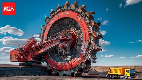 44 MUST SEE Heavy Machines & POWERFUL Attachments