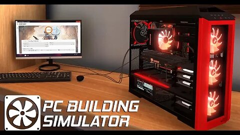 Pc Builder Simulator lets build a computer