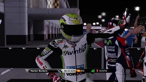 MotoGP 14 on Xbox Series X/S Xenia Canary V1.1.3