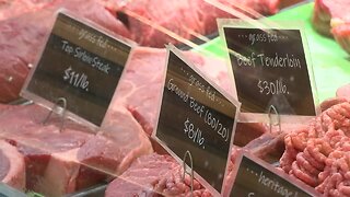 Fears of meat shortages send local customers to suppliers