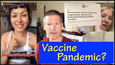 Covid Vaccine Dangers & Pandemic Propaganda ★ Brilliant SyeDog