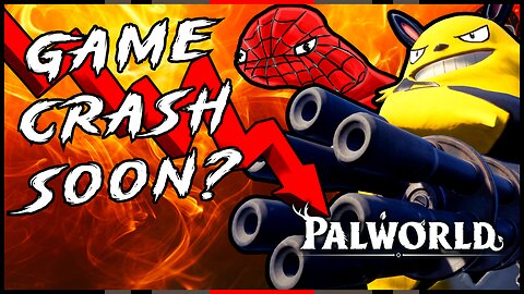 Palworld Continues to DOMINATE the FAILING AAA Gaming Market!