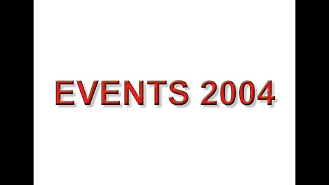 Eventos 2004 en Venezuela