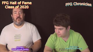 FFG Chronicles Hall of Fame 2020