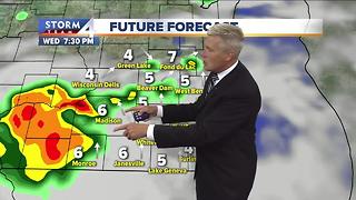 Brian Gotter's Tuesday 10pm Storm Team 4cast