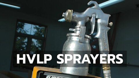 HVLP Sprayers