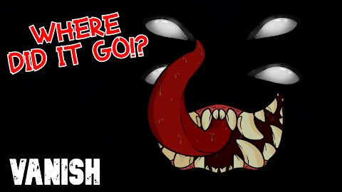 Where Did It Go!? | Vanish