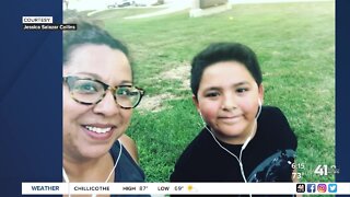 Kansas City mom shares family's story after COVID-19