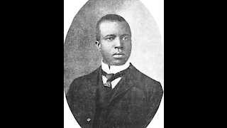 Scott Joplin (1868-1917), The Entertainer, arr. Tennent