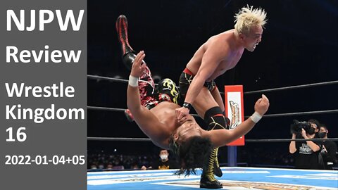 IS THE SHINGO ERA OVER???? | NJPW Wrestle Kingdom 16 in Tokyo Dome (Night 1+2) [Review]