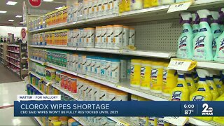 Clorox wipes & coin shortages: How to stay healthy and save money