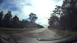 Near miss on 319 and Metcalf Rd in Beachton Unincorporated, GA