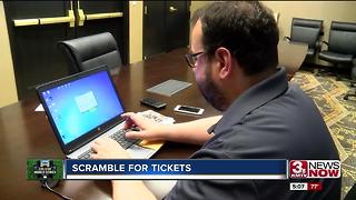 Ticket brokers warn fans about scams