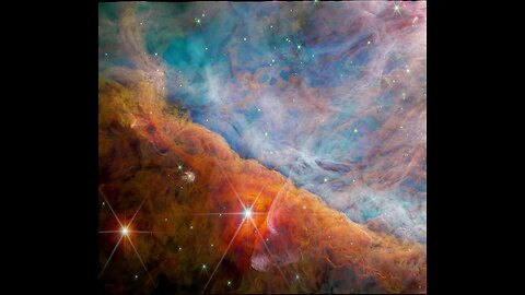 The Orion Bar Revealed: Unmasking the Secrets of Star Formation with 3D Depth Models #1