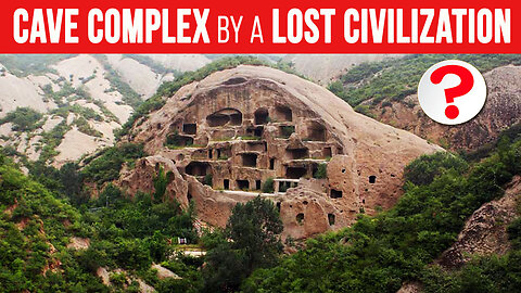 Massive Chinese Cave System could be a Residential Complex for a Lost Ancient Civilization?