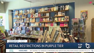 La Jolla bookstore gets ready for COVID-19 restrictions