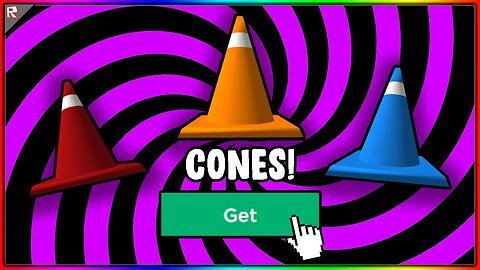 (🤯NEW!) HOW TO GET EVERY TRAFFIC CONE ON ROBLOX!