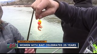 women with bait celebrates 25 years