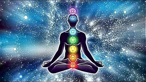 Solar System Chakra Centers - Meditation