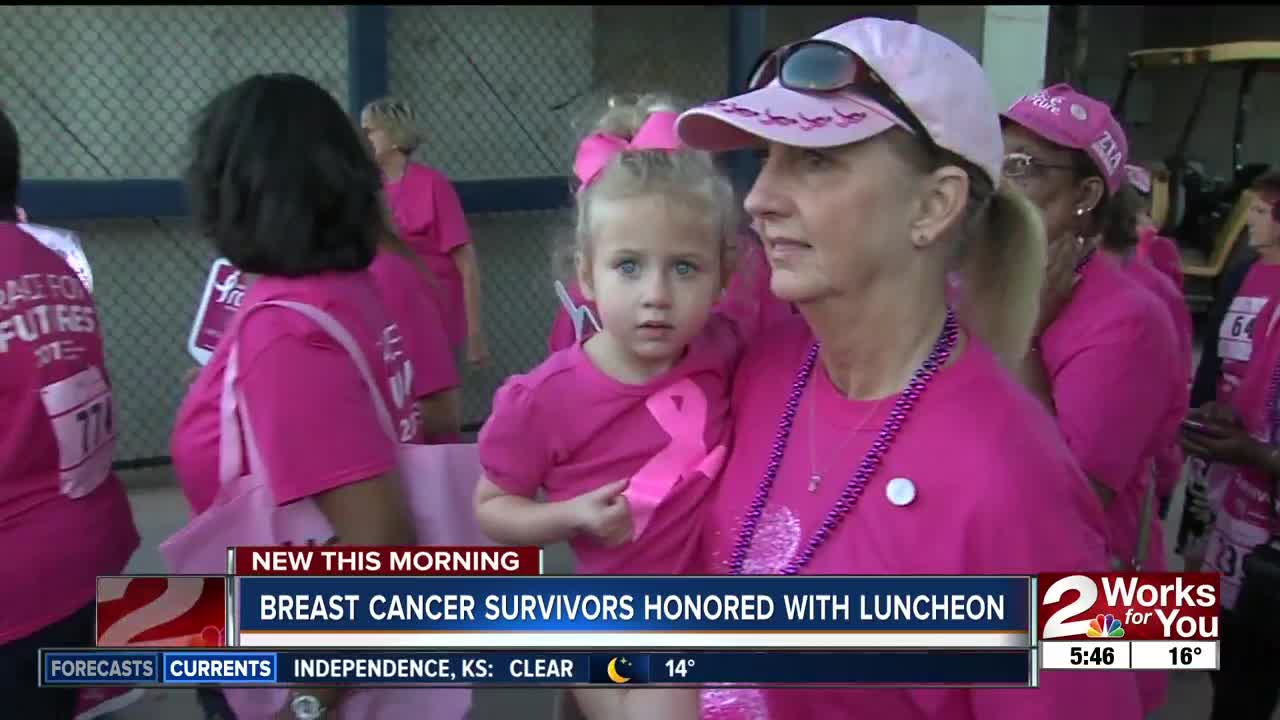 komen oklahoma luncheon