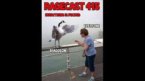 RageCast 415: WEAKNESS KILLS