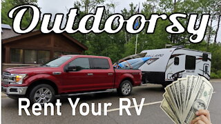 How to rent out your RV | RV Share & Outdoorsey Tips