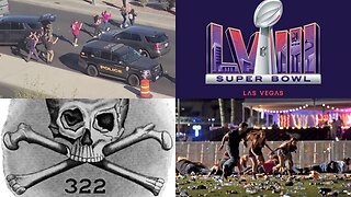 UNLV Shooting In Las Vegas Decoded Antichrist Skull And Bones 322 Ritual Gematria
