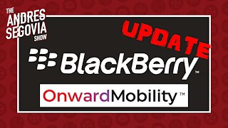 BlackBerry 5G Flagship Aimed at US, European, & Asian Markets