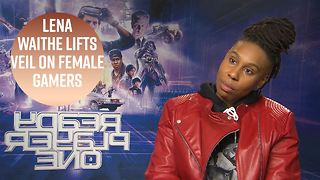 Lena Waithe talks sexism in gaming