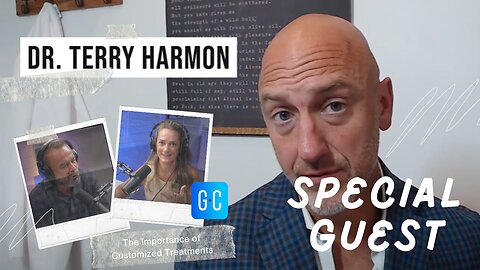 Discover the Controversial Truth About Healing with Special Guest Dr. Terry Harmon - Episode 138
