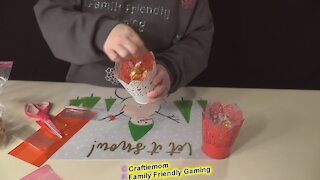 FFG Arts n Crafts Valentines Candy Bucket