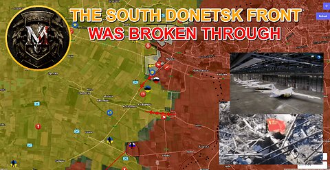 SnowStorm | Russians Captured Pobieda. Poland-Ukraine Border Escalation. Military Summary 2024.02.21