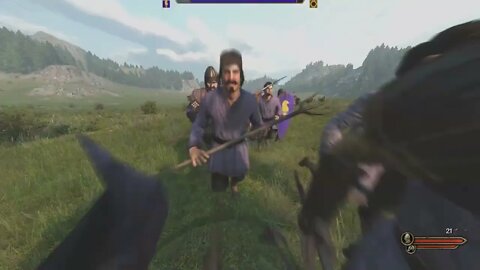 1 Noble Lord vs 85 Empire Soldiers - Mount and Blade 2 Bannerlord Mods