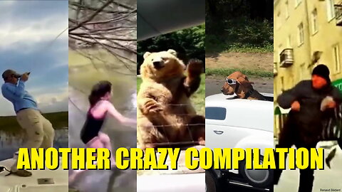 ANOTHER CRAZY COMPILATION
