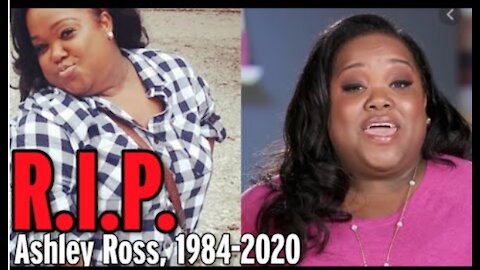 Little Women Atlanta Star Minnie Dies - Ashley Ross Dies After Hit And Run Car Crash