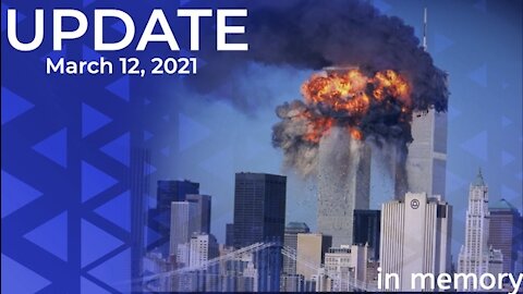 Update for 3/12/21 - 9/11/01 - The Twin Towers