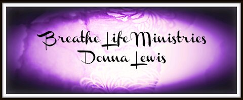 Welcome to Breathe Life Ministries Page