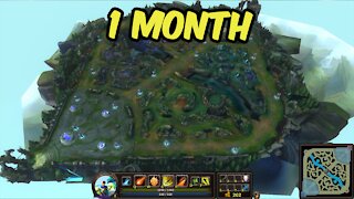 I made League of Legends In 1 Month