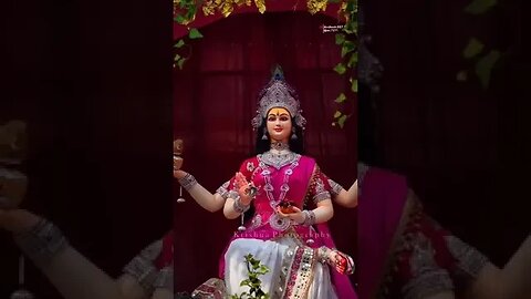Saraswati mahalakshmi kali tino ki tu pyari | Bhajan Mata | #trending #shorts #mata #shortvideo
