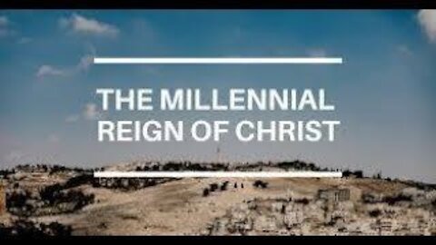 Millennial Reign of Christ series: (Part 5) Kingdom of Heaven and the Temple