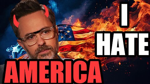 Daily Wire RAGES Against Americans!!! EP 77