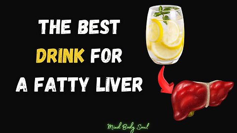 What Drinks Protect The Liver (Your ultimate fix for the Fatty Liver)