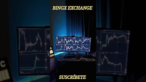 #shorts:BingX Exchange:Camino al éxito #bitcoin #bingx#1er position