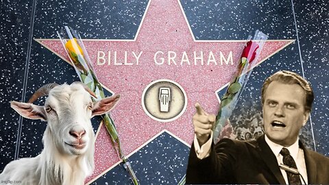 Billy Goat Graham - The More You Know!